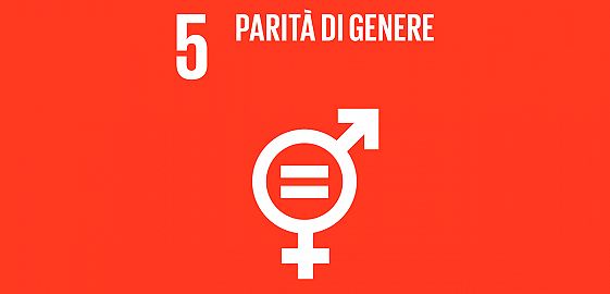25 maggio - Evento Goal 5: Parità di genere