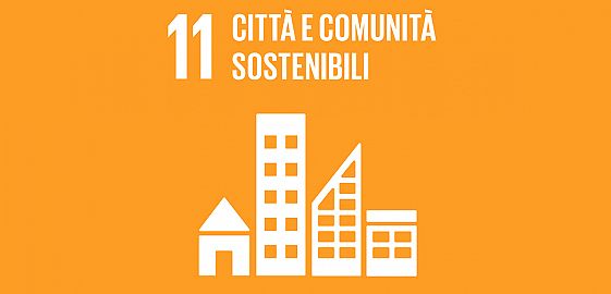 25 maggio - Evento Goal 11: Città e comunità sostenibili