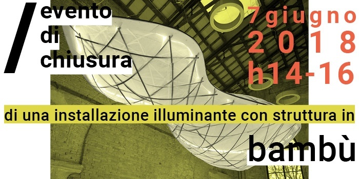 Tavolino da soggiorno quadrato basso con struttura in bambù e piano in